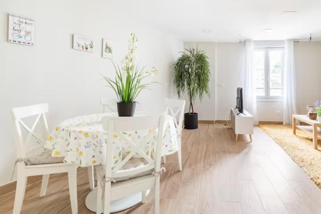 Apartamento El Toison De Oro 11 Garaje Gratis Bilbau Exterior foto