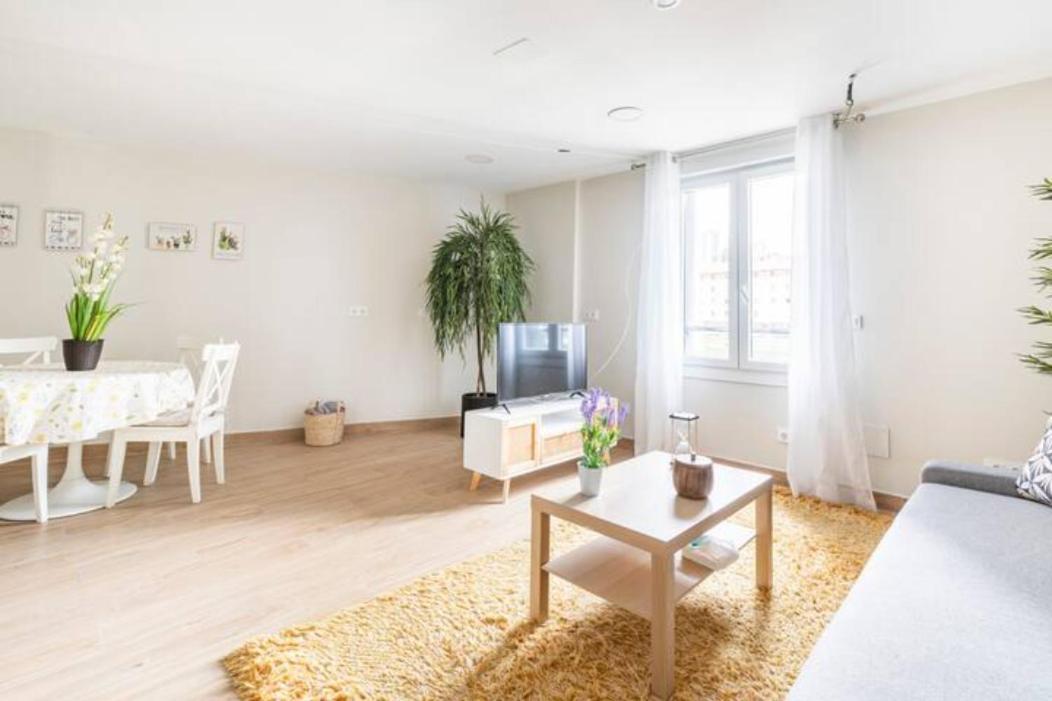 Apartamento El Toison De Oro 11 Garaje Gratis Bilbau Exterior foto