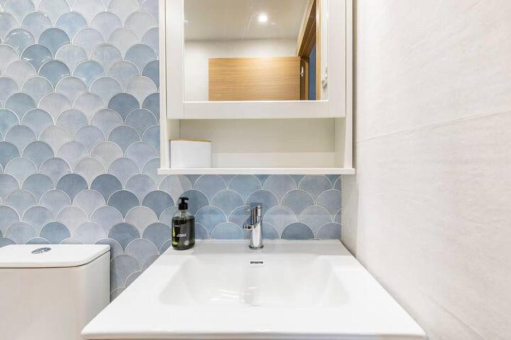Apartamento El Toison De Oro 11 Garaje Gratis Bilbau Exterior foto