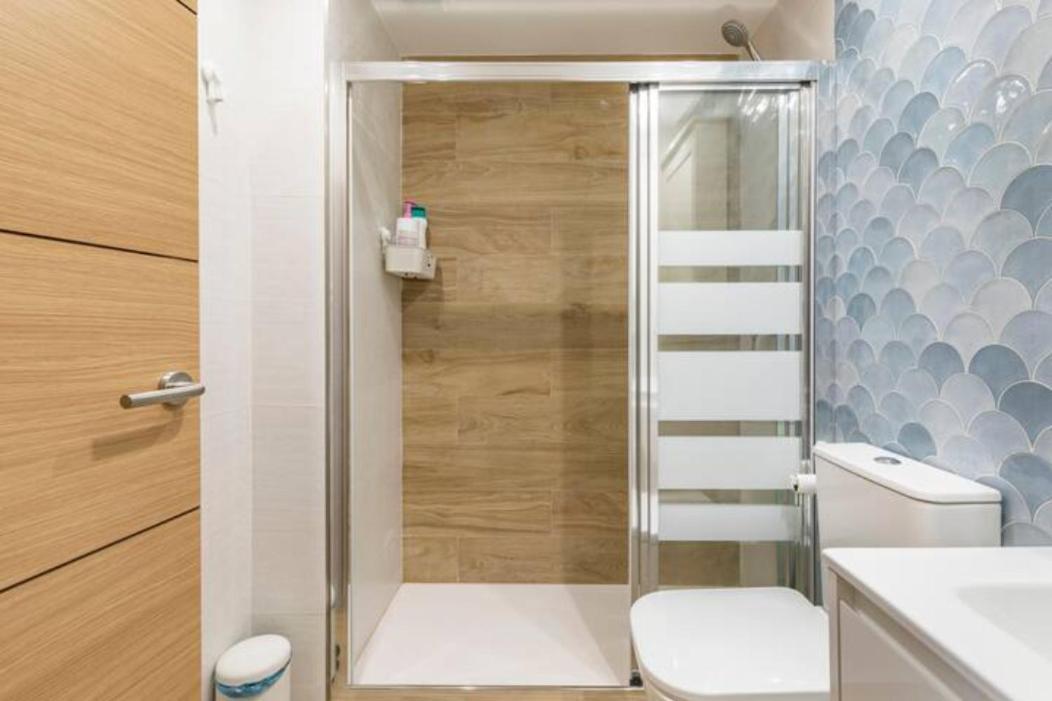 Apartamento El Toison De Oro 11 Garaje Gratis Bilbau Exterior foto