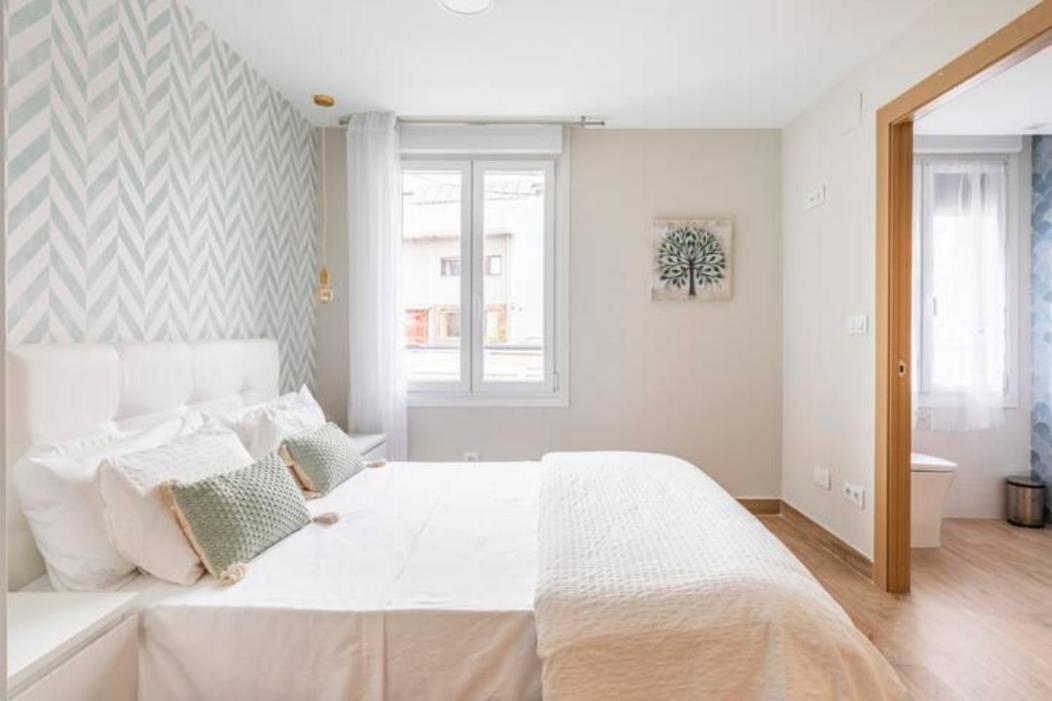 Apartamento El Toison De Oro 11 Garaje Gratis Bilbau Exterior foto