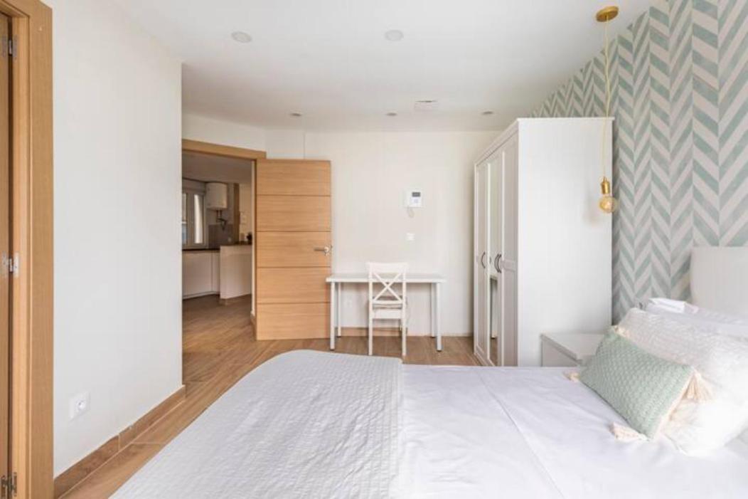 Apartamento El Toison De Oro 11 Garaje Gratis Bilbau Exterior foto