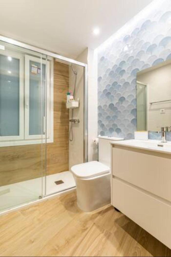 Apartamento El Toison De Oro 11 Garaje Gratis Bilbau Exterior foto
