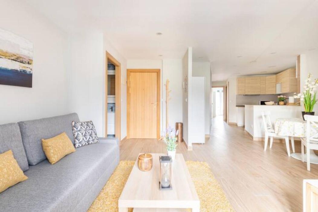 Apartamento El Toison De Oro 11 Garaje Gratis Bilbau Exterior foto
