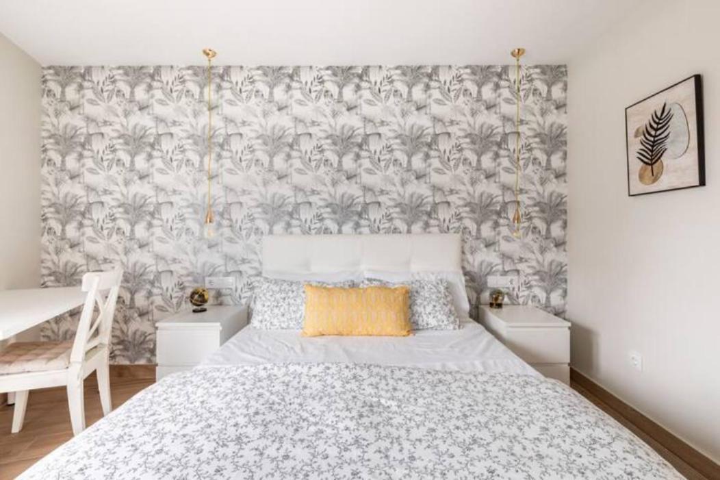 Apartamento El Toison De Oro 11 Garaje Gratis Bilbau Exterior foto