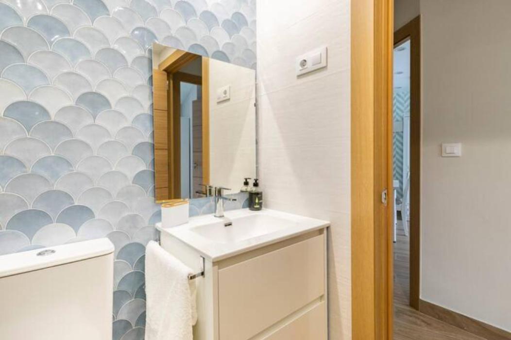 Apartamento El Toison De Oro 11 Garaje Gratis Bilbau Exterior foto