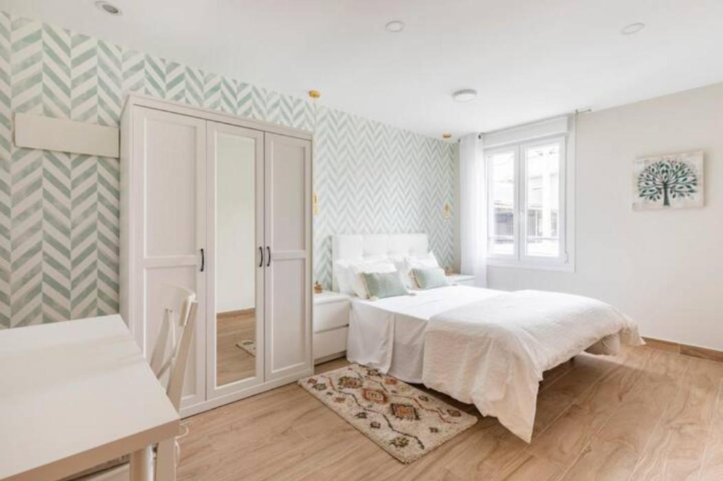 Apartamento El Toison De Oro 11 Garaje Gratis Bilbau Exterior foto