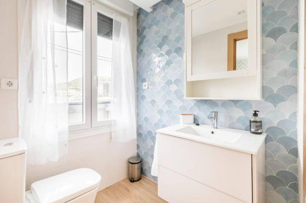 Apartamento El Toison De Oro 11 Garaje Gratis Bilbau Exterior foto