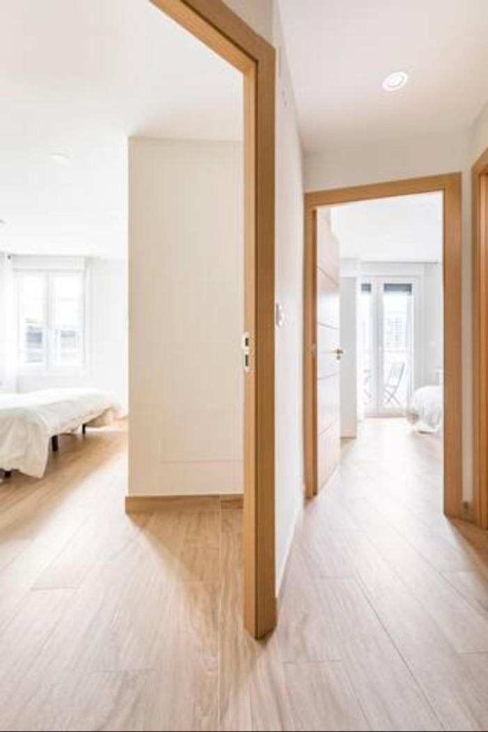 Apartamento El Toison De Oro 11 Garaje Gratis Bilbau Exterior foto