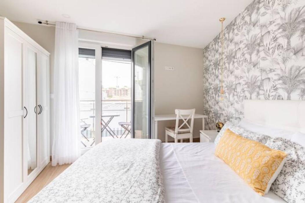 Apartamento El Toison De Oro 11 Garaje Gratis Bilbau Exterior foto