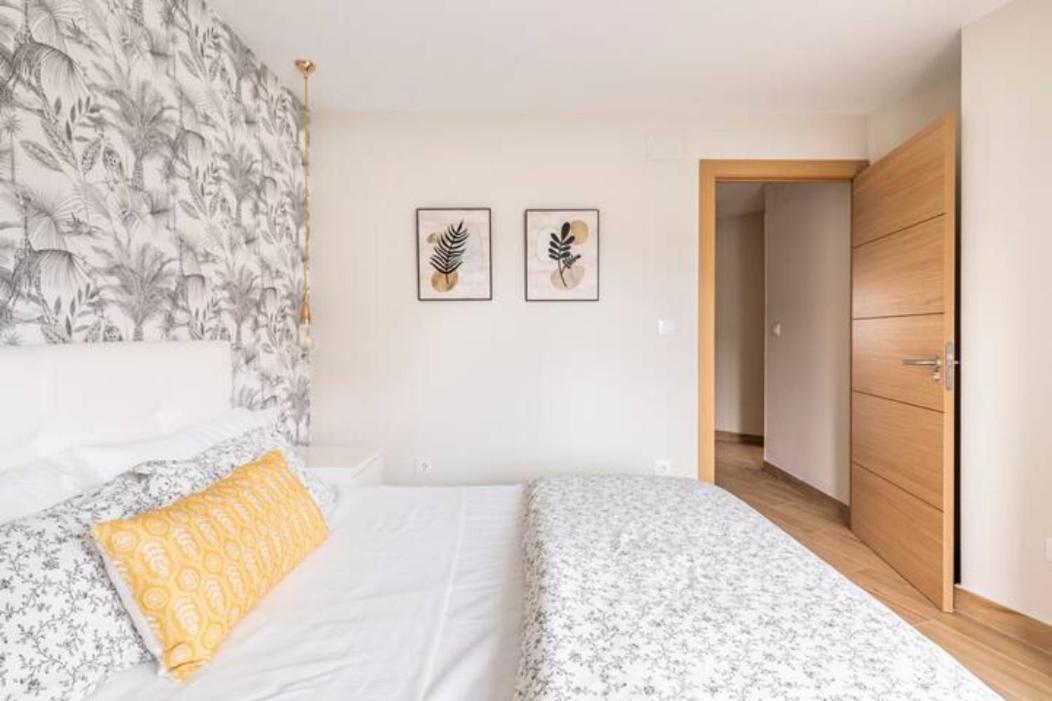 Apartamento El Toison De Oro 11 Garaje Gratis Bilbau Exterior foto