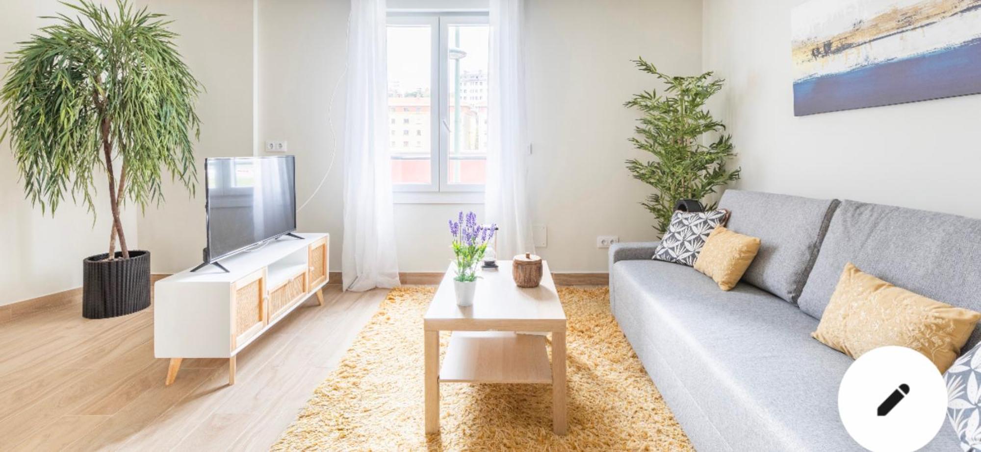 Apartamento El Toison De Oro 11 Garaje Gratis Bilbau Exterior foto