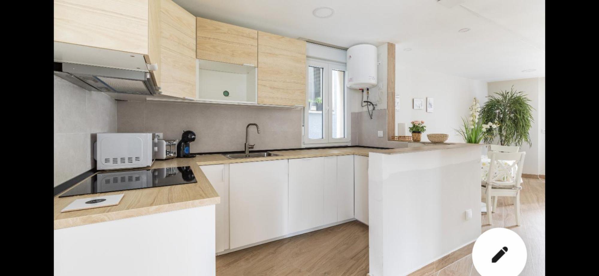 Apartamento El Toison De Oro 11 Garaje Gratis Bilbau Exterior foto