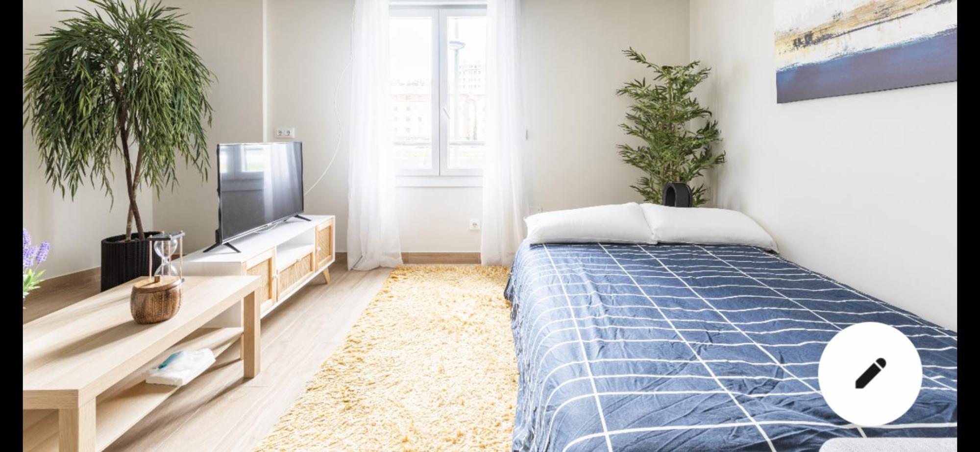 Apartamento El Toison De Oro 11 Garaje Gratis Bilbau Exterior foto
